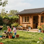 12 Wichtige Gartenhaus-Fakten, die jeder Gartenliebhaber 2026 wissen sollte