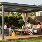 Wie man die größten Herausforderungen bei der Terrassenüberdachung freistehend im Jahr 2026 meidet